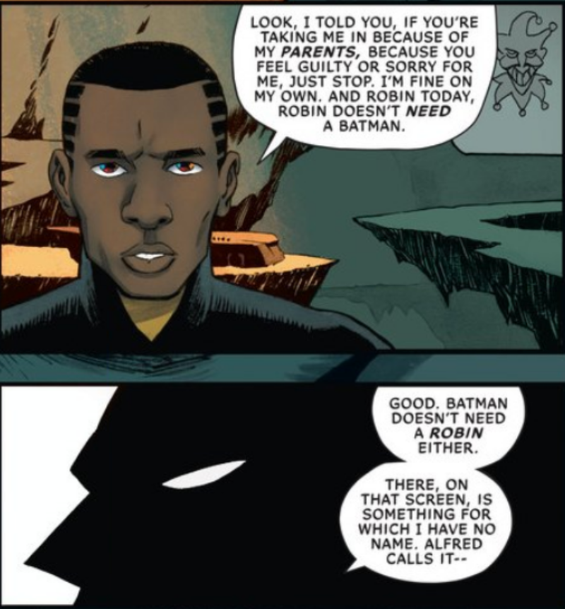 Illustration for article titled Scott Snyder Explains Why All-Star Batman Needs a Less Dark Knight